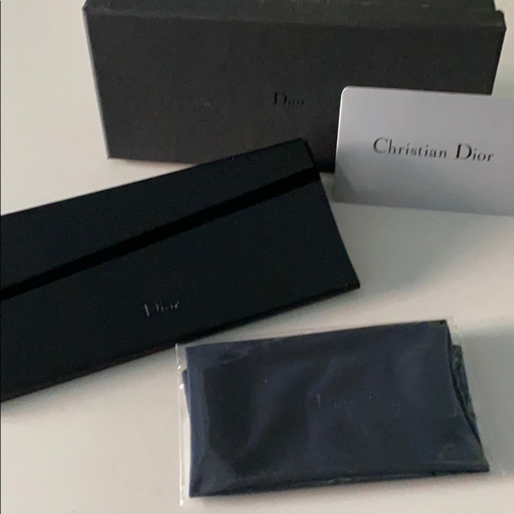 BRAND NEW Christian Dior Sunglasses (NWT) - Picture 8 of 11